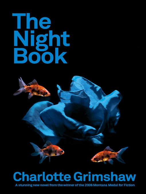 Title details for The Night Book by Charlotte Grimshaw - Available